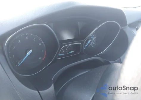 2012 Ford Focus Se из США, поврежденный, VIN 1FAHP3K25CL335231